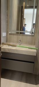 Kitchen Image of 4500 Sq.ft 4 BHK Builder Floor for rent in Greater Kailash New Delhi for Rs. 550000