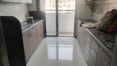 Kitchen Image of 1200 Sq.ft 2 BHK Apartment / Flat for sale in K Raheja Maple Leaf, Powai Mumbai for Rs. 27000000