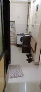 Kitchen Image of 730 Sq.ft 2.5 BHK Apartment / Flat for rent in Bajaj Enchante Panchsheel CHSL, Andheri West Mumbai for Rs. 85000