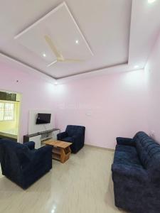 Hall Image of 1000 Sq.ft 2 BHK Apartment / Flat for rent in Bilekahalli Bengaluru for Rs. 37999