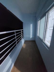 Balcony Image of 1011 Sq.ft 2 BHK Apartment / Flat for rent in Thamizh Kaveri, Srirangam Tiruchirappalli for Rs. 20000