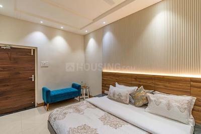 Bedroom Image of 5000 Sq.ft 7 BHK Villa for rent in 7X Sparsh Villa, Zadeshwar Bharuch for Rs. 55000