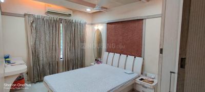 Bedroom Image of 1500 Sq.ft 3 BHK Apartment / Flat for rent in Aditya Garden City, Warje Pune for Rs. 45000