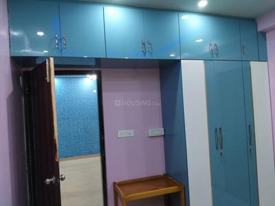 Bedroom Image of 1402 Sq.ft 3 BHK Apartment / Flat for sale in North Grande, North Dum Dum Bediapara Kolkata for Rs. 9200000