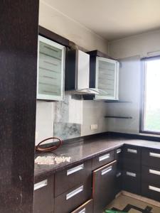 Kitchen Image of 1300 Sq.ft 3 BHK Apartment / Flat for sale in Group Ganga Triveni Apartment, Sector 9 Rohini New Delhi for Rs. 17000000