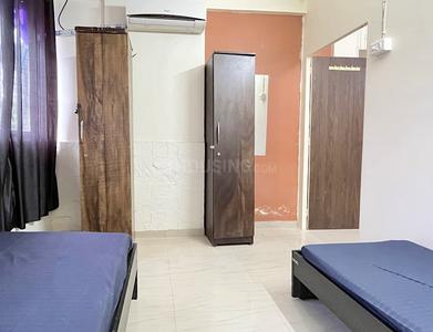 Bedroom Image of GetSetHome-Malad West  in Malad West, Mumbai
