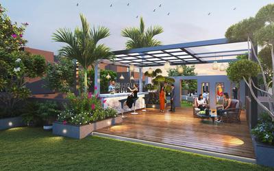 Image of 786 Sq.ft 2 BHK Apartment / Flat for sale in Moshi, Pune for Rs. 5420000