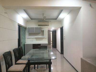 Living Room Image of 785 Sq.ft 2.5 BHK Apartment / Flat for rent in Arkade Earth, Kanjurmarg East Mumbai for Rs. 92000