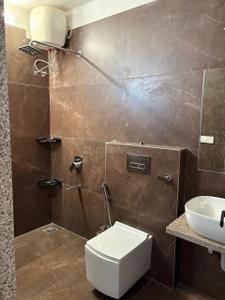 Bathroom Image of 1650 Sq.ft 4 BHK Apartment / Flat for rent in Dream Luxuria, Jatkhedi Bhopal for Rs. 49999