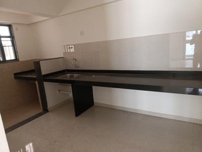 Kitchen Image of 900 Sq.ft 2 BHK Apartment / Flat for sale in Kohinoor Viva City, Dhanori Pune for Rs. 7500000