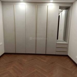Bedroom Image of 3200 Sq.ft 4 BHK Builder Floor for rent in Sarvapriya Vihar New Delhi for Rs. 260000