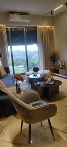Hall Image of 1093 Sq.ft 3 BHK Apartment / Flat for sale in Vardhman Flora Phase I, Byculla Mumbai for Rs. 42000000