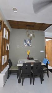 Hall Image of 1200 Sq.ft 2 BHK Apartment / Flat for rent in Saamarth Heaven 4, Chandkheda Ahmedabad for Rs. 33000