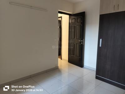 Bedroom Image of 1350 Sq.ft 2 BHK Apartment / Flat for rent in Sumadhura Silver Ripples, Whitefield Bengaluru for Rs. 60000