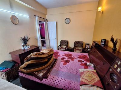 Bedroom Image of 675 Sq.ft 2 BHK Builder Floor for sale in Mall Road Mussoorie for Rs. 11000000