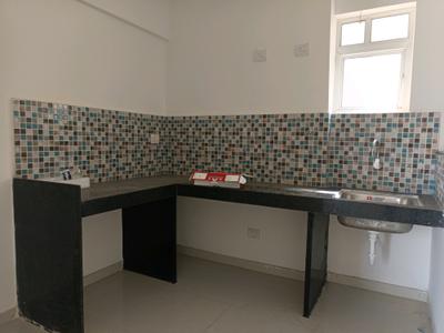 Kitchen Image of 850 Sq.ft 2 BHK Apartment / Flat for sale in Gagan Aviva, Kesnand Pune for Rs. 4500000