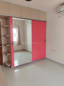 Bedroom Image of 1700 Sq.ft 3 BHK Apartment / Flat for sale in Balaji Lakeside Marvel by Balaji Constructions, Banashankari Bengaluru for Rs. 16200000