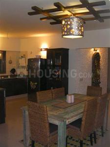 Hall Image of 1750 Sq.ft 3 BHK Apartment / Flat for sale in Aswani Rosary, Ghorpadi Pune for Rs. 24000000