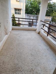Balcony Image of 1100 Sq.ft 3 BHK Duplex for rent in Sector 12 Gandhinagar for Rs. 25000