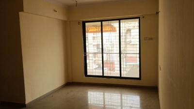 Living Room Image of 1060 Sq.ft 2 BHK Apartment / Flat for rent in Shivam Shiv Sankalp Apartment, Kamothe Navi Mumbai for Rs. 32000