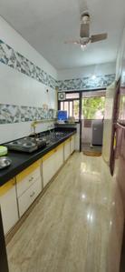 Kitchen Image of 1340 Sq.ft 3 BHK Apartment / Flat for sale in Vastrapur Ahmedabad for Rs. 10000000