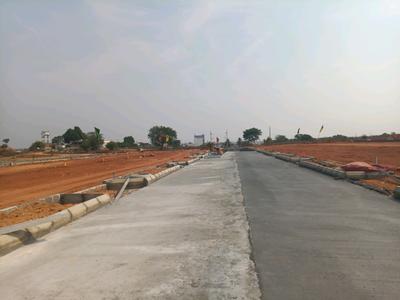 Sree Laxmi Balaji Township Internal Roads 3