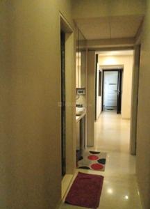 Image of 1600 Sq.ft 3 BHK Apartment / Flat for sale in Swaraj Homes Sealine Apartment, Bandra West, Mumbai for Rs. 42500000