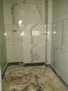 Bedroom One Image of 780 Sq.ft 3 BHK Builder Floor for sale in Sector 24 Rohini New Delhi for Rs. 12200000