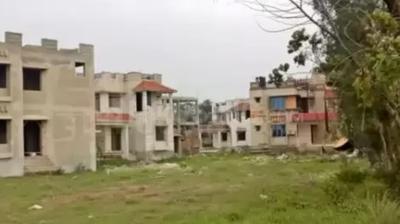 Dream Township house Plot View 2