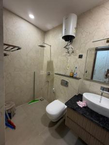 Image of 710 Sq.ft 1 RK Studio for rent in Godrej The Suites, Jaypee Greens, Greater Noida for Rs. 29000