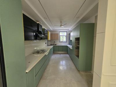 4 BHK Independent Builder Floor