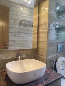 Bedroom Three Image of 2600 Sq.ft 4 BHK Builder Floor for sale in Sector 49 Gurgaon for Rs. 40000000