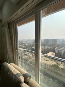 Balcony Image of 928 Sq.ft 3 BHK Apartment / Flat for sale in Raghav Vista, Chembur Mumbai for Rs. 25000000