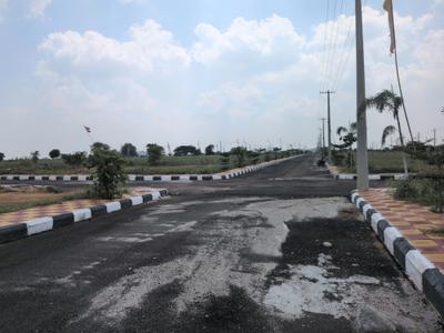 Image of 150 Sq.ft Residential Plot / Land for sale in Kongara Kalan, Hyderabad for Rs. 4000061