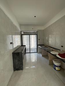 Kitchen Image of 1745 Sq.ft 3 BHK Apartment / Flat for sale in Ravriya Neelkanth Darshan, Kharghar Navi Mumbai for Rs. 15700000