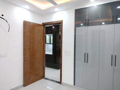 Bedroom Image of 1350 Sq.ft 3 BHK Apartment / Flat for sale in Deenpur New Delhi for Rs. 7000000