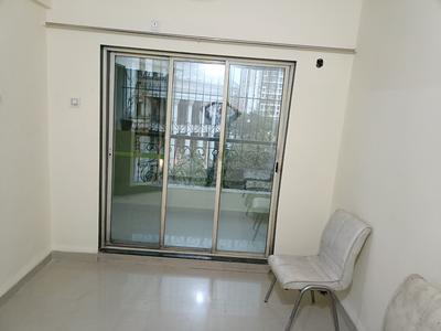 Bedroom Image of 650 Sq.ft 1 BHK Apartment / Flat for sale in Wadhwa Heights Shiv Leela, Kalyan West Kalyan for Rs. 3711000