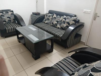 Hall Image of 980 Sq.ft 1 BHK Independent House for rent in Model Town Panipat for Rs. 11250