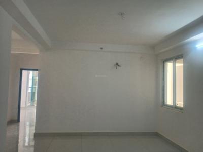 Living Room Image of 1325 Sq.ft 2 BHK Apartment / Flat for sale in Hallmark Skyrena, Puppalaguda Hyderabad for Rs. 11250159