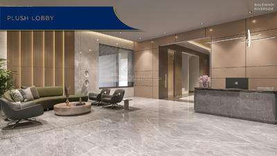 Hall Image of 1525 Sq.ft 3 BHK Duplex for sale in Meridian, Balewadi Pune for Rs. 19500000