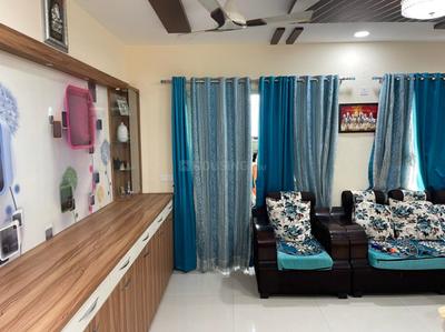 Hall Image of 1092 Sq.ft 2 BHK Apartment / Flat for sale in Miracle Imperio Towers, Tathawade Pune for Rs. 8500000
