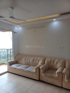 Hall Image of 980 Sq.ft 1.5 BHK Apartment / Flat for sale in Bhartiya Nikoo Homes VI Phase 1, Madappanahalli Bengaluru for Rs. 11000000