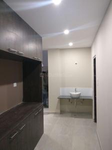 Kitchen Image of 2100 Sq.ft 4 BHK Duplex for sale in Danish Park, Kolar Road Bhopal for Rs. 25000000
