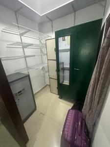Bedroom Image of 3750 Sq.ft 4 BHK Apartment / Flat for rent in Vamsiram Jyothi Habitat, Madhapur Hyderabad for Rs. 100008