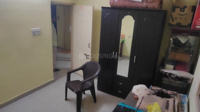 Bedroom Image of 1075 Sq.ft 3 BHK Apartment / Flat for sale in Alwal Secunderabad for Rs. 4800000