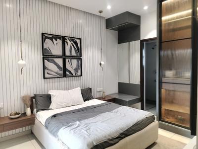 Bedroom Image of 1020 Sq.ft 2 BHK Apartment / Flat for sale in Codename Plus Life, Kondhwa Pune for Rs. 5100000