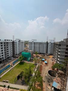 Image of 412 Sq.ft 1 BHK Apartment / Flat for sale in Seasons Green, Kalyan West, Kalyan for Rs. 4100000