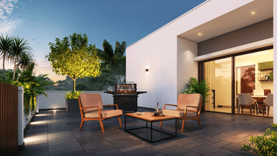 Image of 3010 Sq.ft 4.5 BHK Villa for sale in Evo Aeris, Sarjapur, Bengaluru for Rs. 30000000
