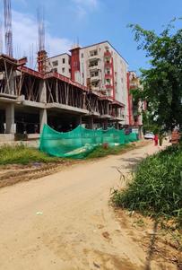 Image of 1584 Sq.ft 3 BHK Apartment / Flat for sale in Ektapuram, Patna for Rs. 8200000