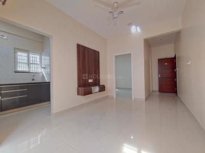 Hall Image of 700 Sq.ft 1 BHK Builder Floor for rent in HSR Layout Bengaluru for Rs. 28000